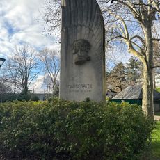 Monument to Maryse Bastié