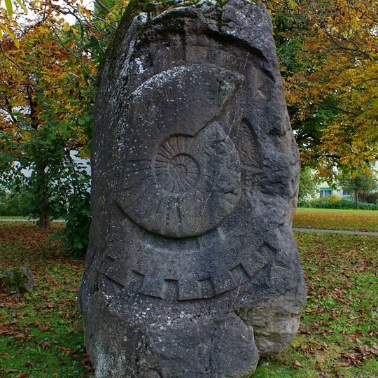 Neudörfl stone