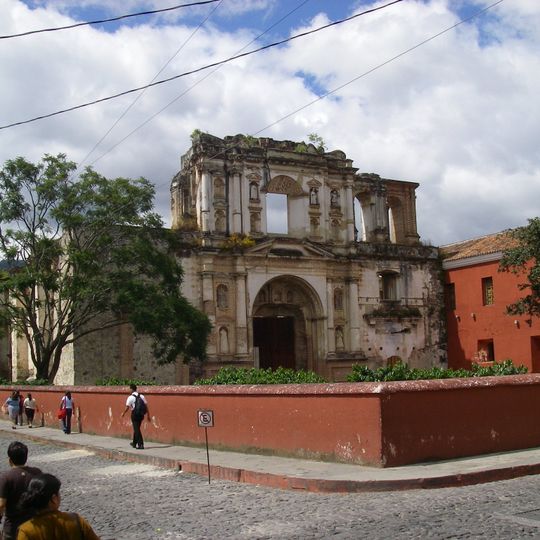 College of the Company of Jesus