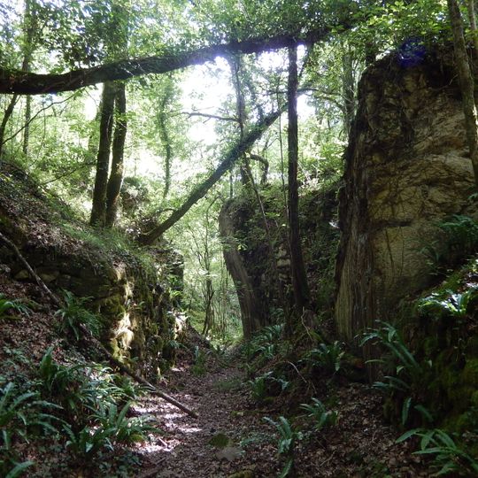 Carrières de Crazannes