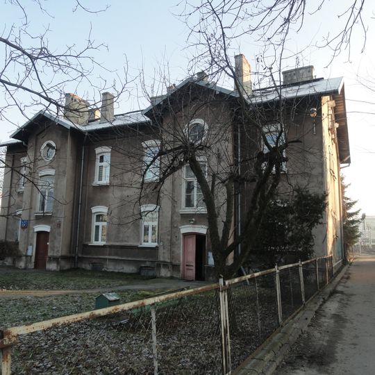 73 Prymasa Tysiąclecia Street in Warsaw