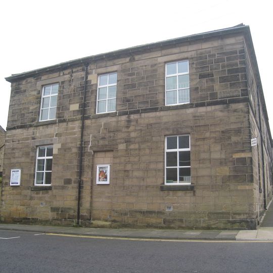 Alnwick Baptist Church