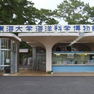 Tokai University Marine Science Museum