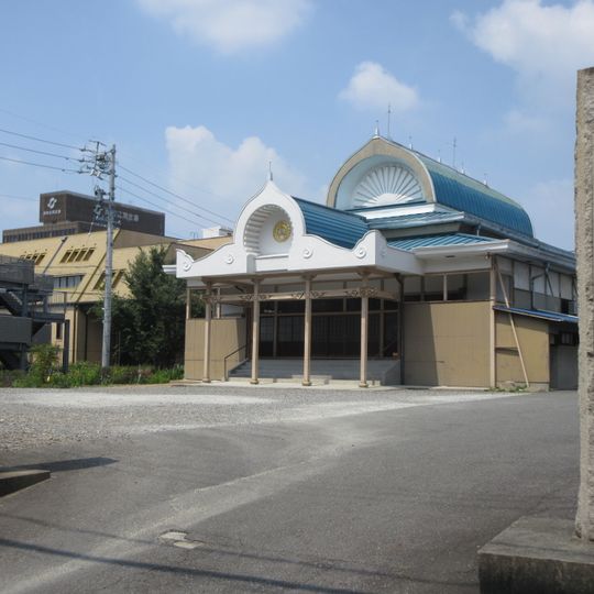 本願寺三河別院