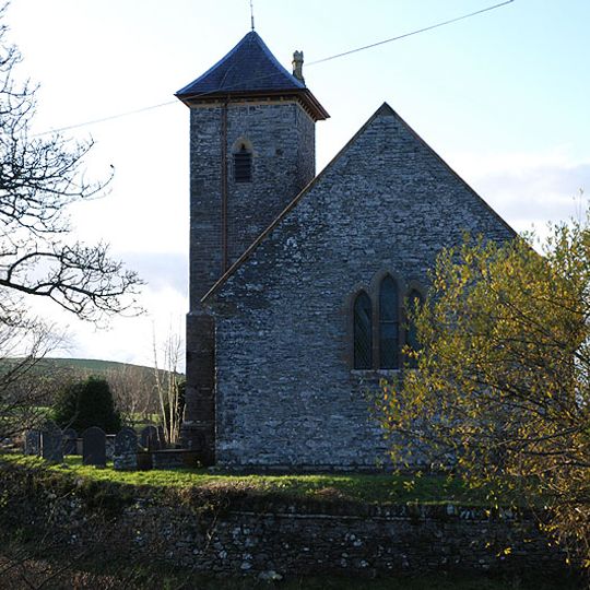 Church of St Gwnnws