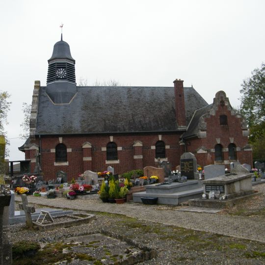 Église Saint-Vaast de Fonches