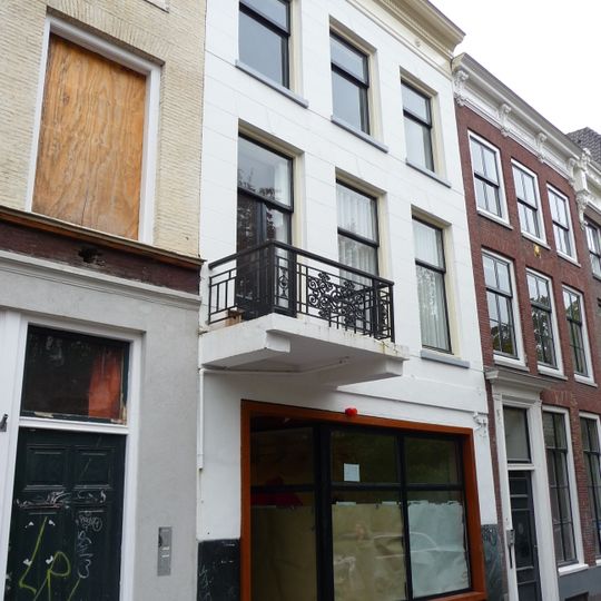Oudegracht 273, Utrecht