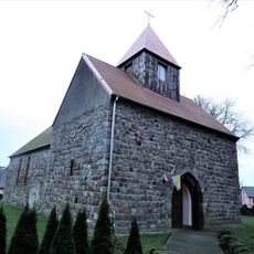 Corpus Christi church in Kamieniec