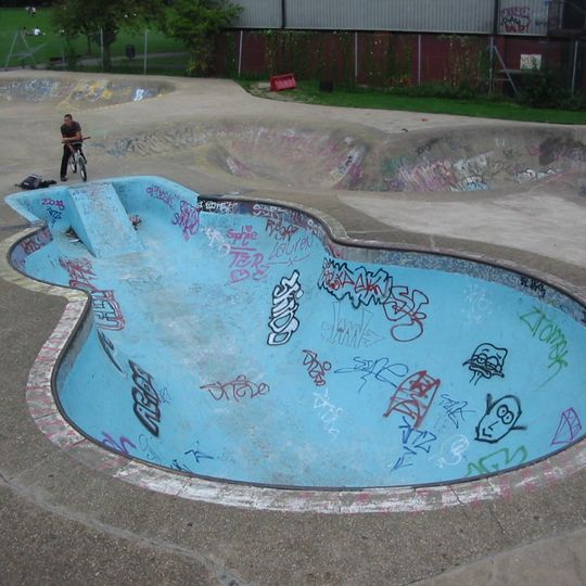 Harrow Skate Park