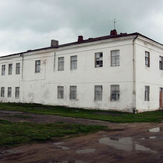 Monastery of Lateran Canons in Bychaŭ