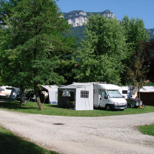 Camping municipal Les Berges du Guiers