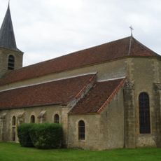 Église Saint-Étienne de Châteauneuf-Val-de-Bargis