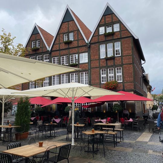 Kleiner Kiepenkerl