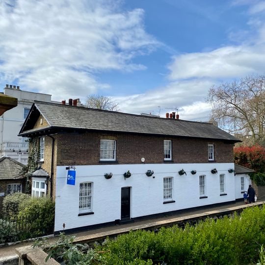 British Waterway Board Canal Office