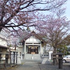 Nishioka-hachimangū