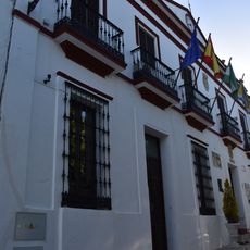 Town Hall of Cumbres de San Bartolomé
