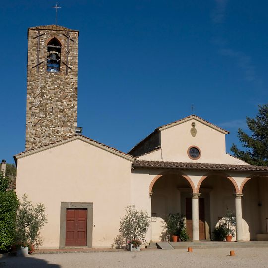 Pieve di Santa Cecilia