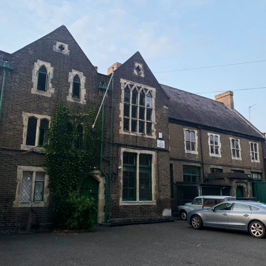 Noel Mander Church Organ Works