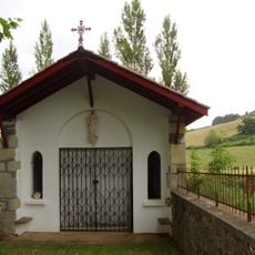 Chapelle Saint-Vincent d'Hélette