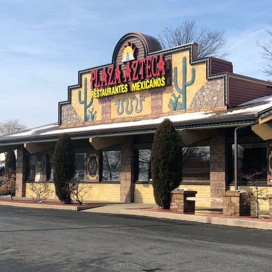 Plaza Azteca
