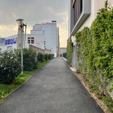 Promenade Daniel-Thevenot