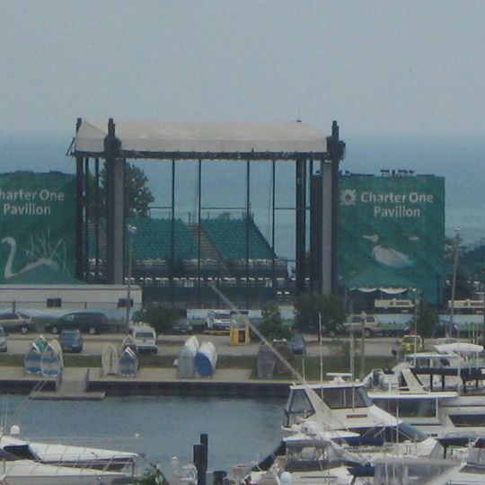 Pavilion at Northerly Island