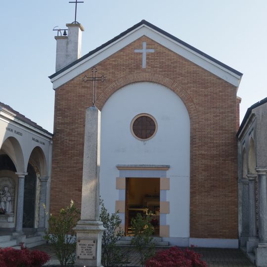 Oratorio del Cimitero