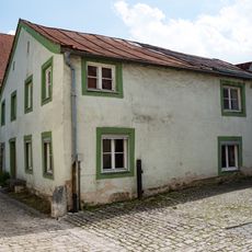 Residential building