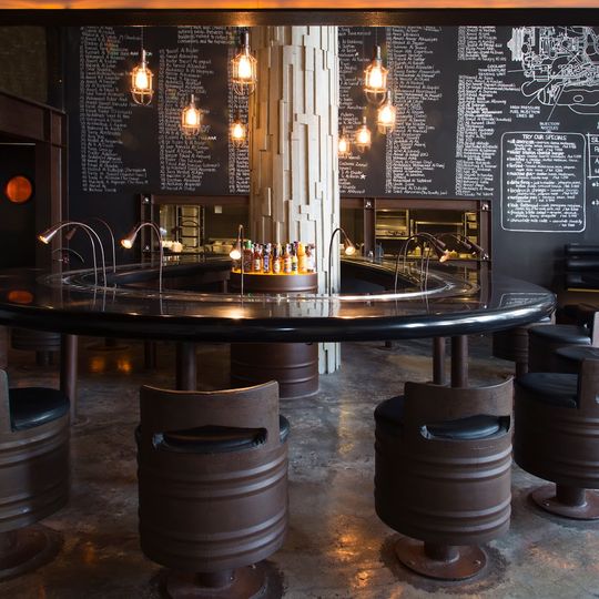 Slider Station