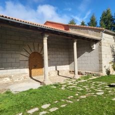 San Martín Obispo church