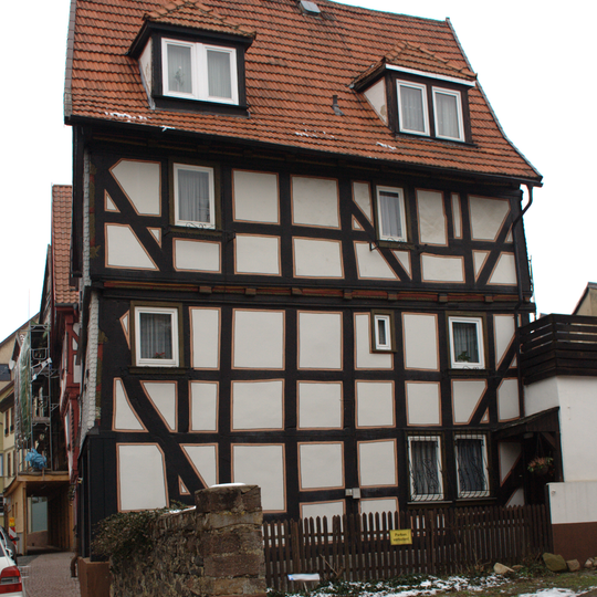 Fachwerkbau