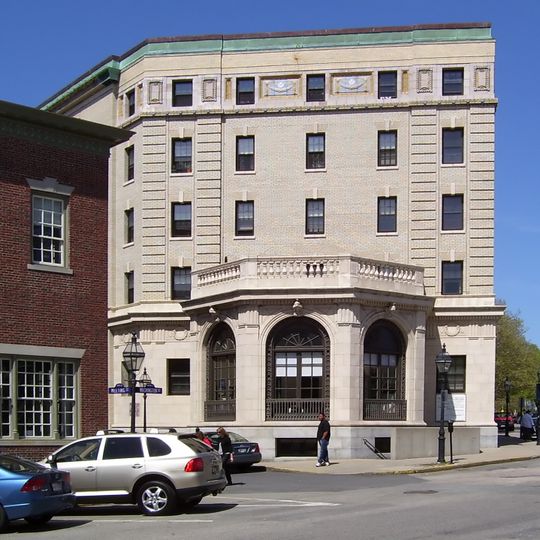 Army and Navy YMCA
