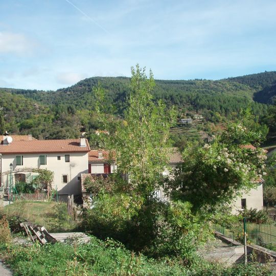 Saint-André-Capcèze