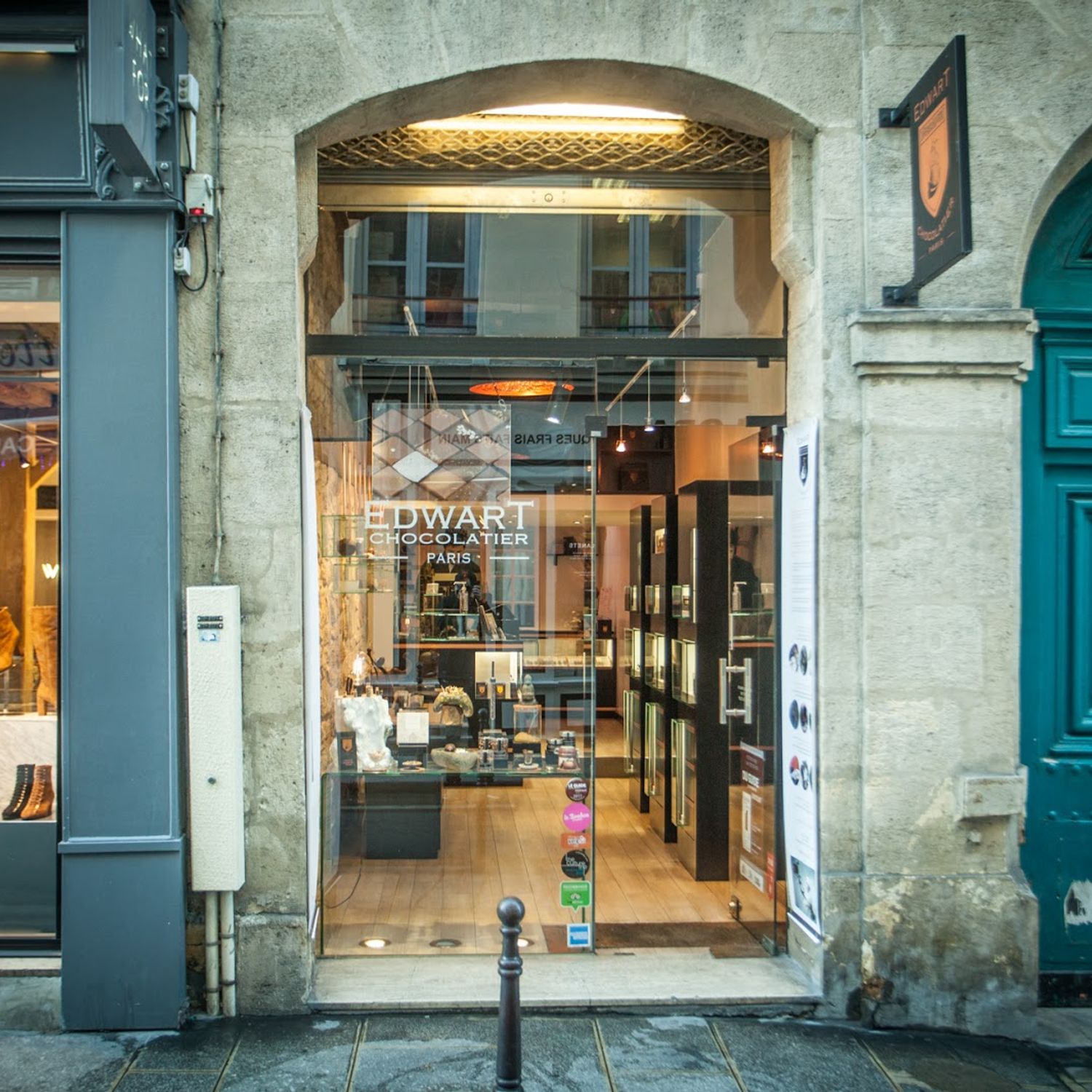 Edwart Chocolatier