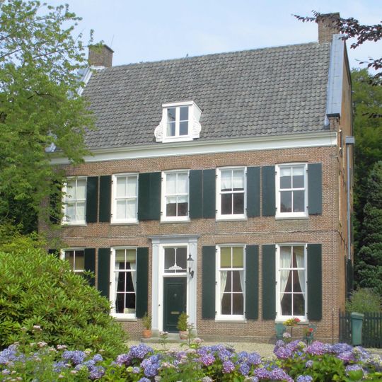 Pastorie van de Nederlands Hervormde Kerk