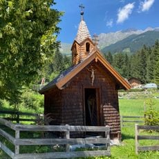 Kapelle am Gramartboden