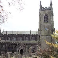 Parish Church of St Thomas, Heptonstall