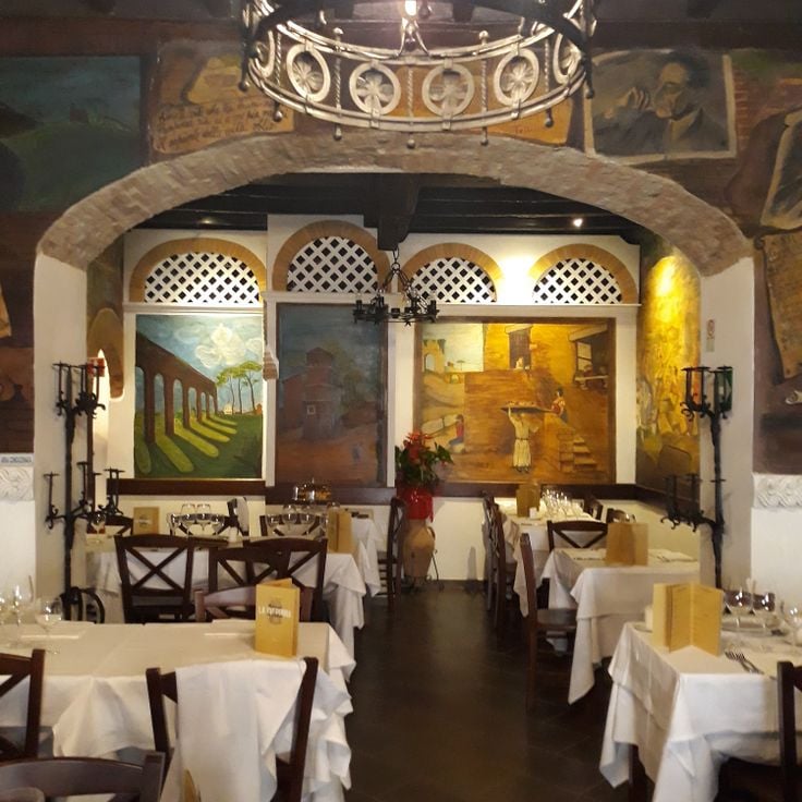 Bar San Calisto