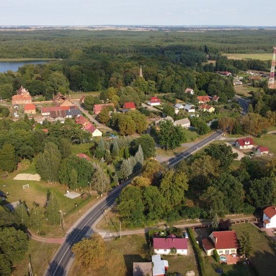 Danków, Lubusz Voivodeship