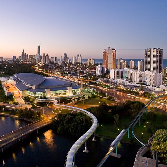 Gold Coast Convention and Exhibition Centre