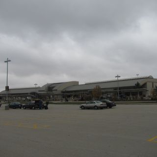 Central Illinois Regional Airport