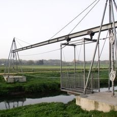 Erlebnisbrücke Nordkanal