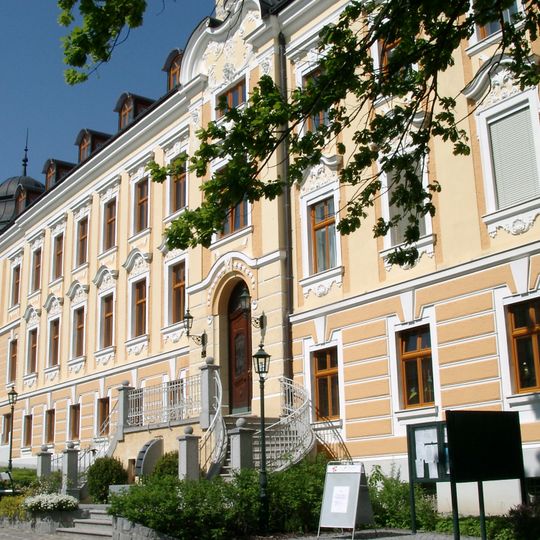 Gemeindeamt Sankt Florian