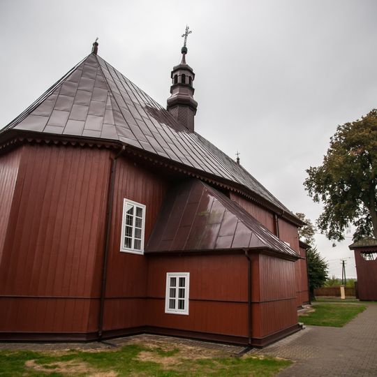 Zespół kościoła Przemienienia Pańskiego