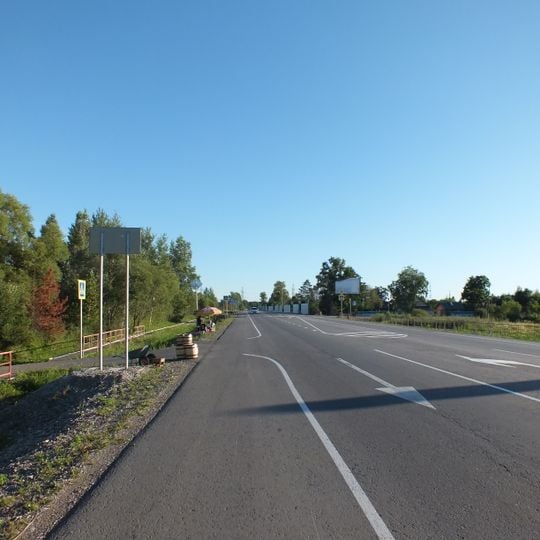 Poselok Dormidontovka Khabarovskiy kray