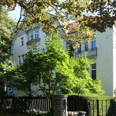 Haus Arndt, Villa Kleiststraße 17