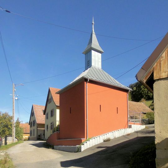 Chapelle de l'Archange-Mickaël d'Oberbreitenbach