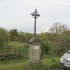 Kříž u silnice v Podsedicích