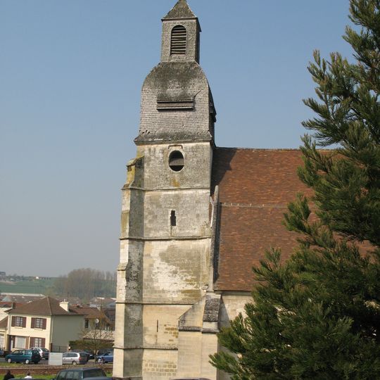 Église Saint-Denis d'Airaines