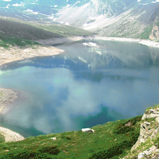 Lago d'Avino